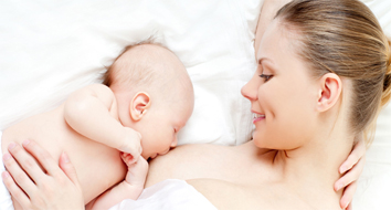 Aleitamento materno e a crise dos 3 meses do bebê