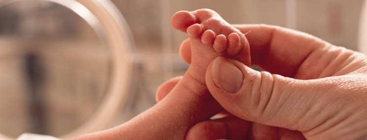 Noções basicas: como cuidar do bebe prematuro