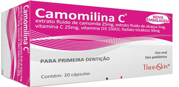 camomilina c