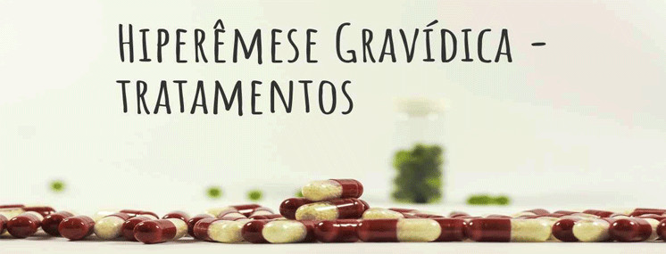 Hiperemese gravidica ou vômito em excesso