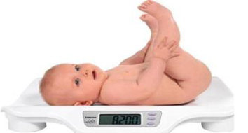 Tabela peso e altura do bebe!