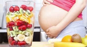 Alimentos que  ajudam a melhorar o enjoo na a gravidez