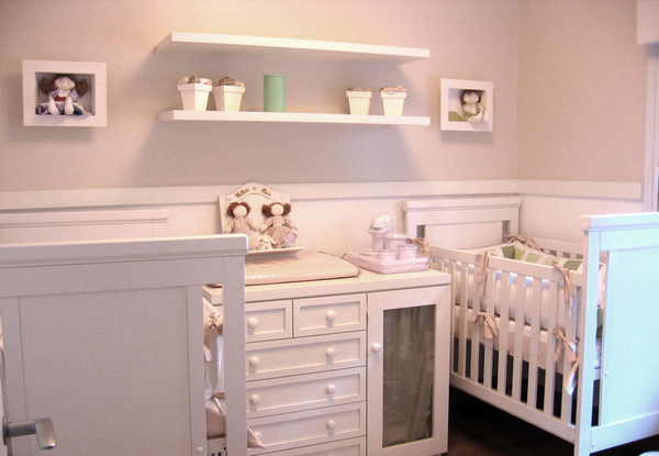 Decora??o para quartos mistos Decoracao De Quarto Infantil Misto ~ Decora??o para quartos mistos