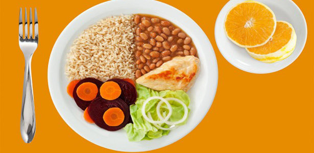 alimentação para gestante