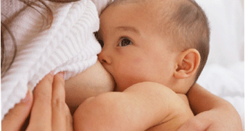 Posso continuar amamentando meu bebê enquanto estou doente?