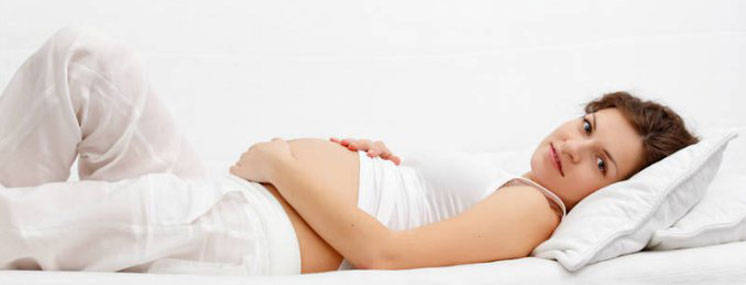 Causas da falta de ar durante a gravidez