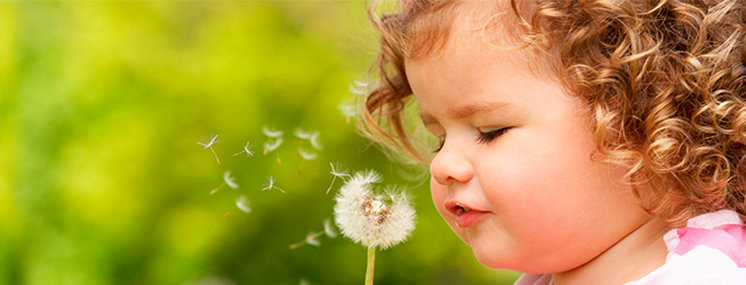 Causas da rinite alérgica infantil